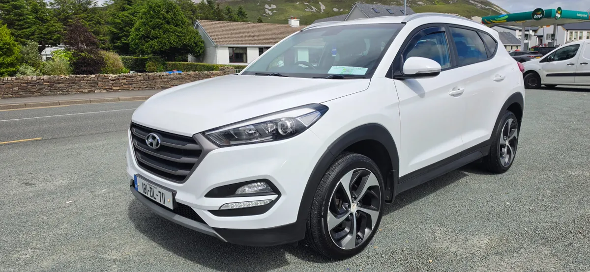Hyundai Tucson 1.6 Executive 2018 - Image 2