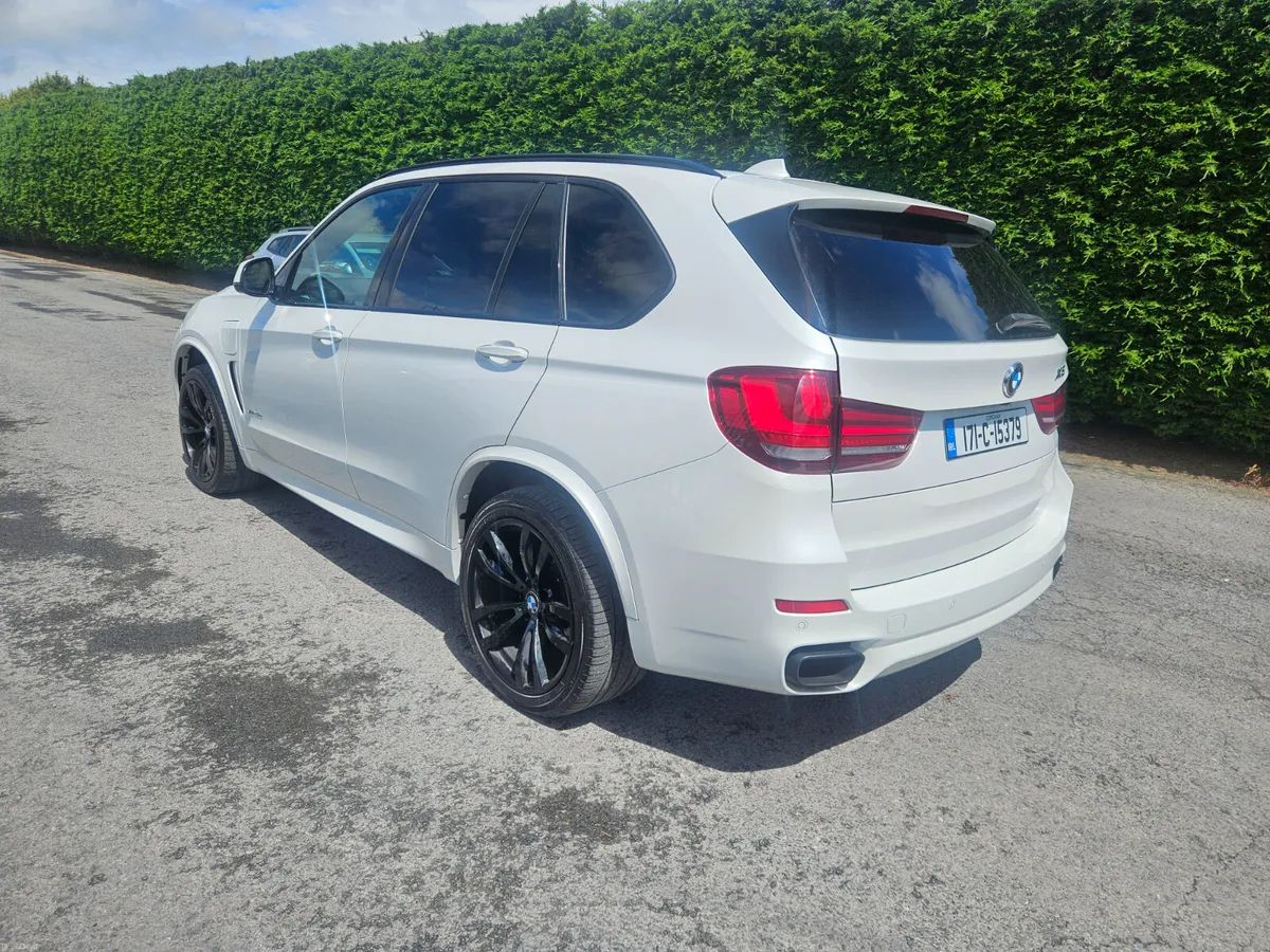 BMW X5 2017 2.0  xdrive 40e M Sport - Image 4
