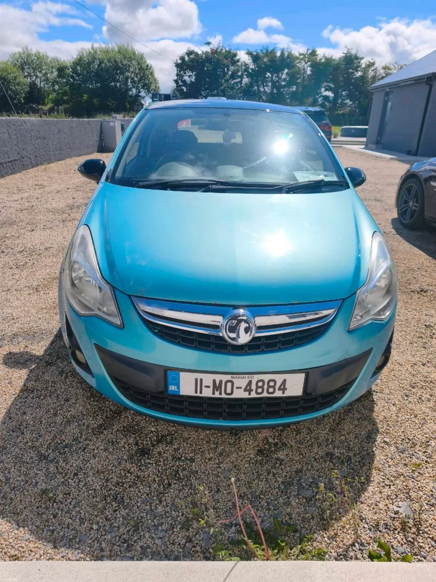 Opel Corsa 2011 - Image 1