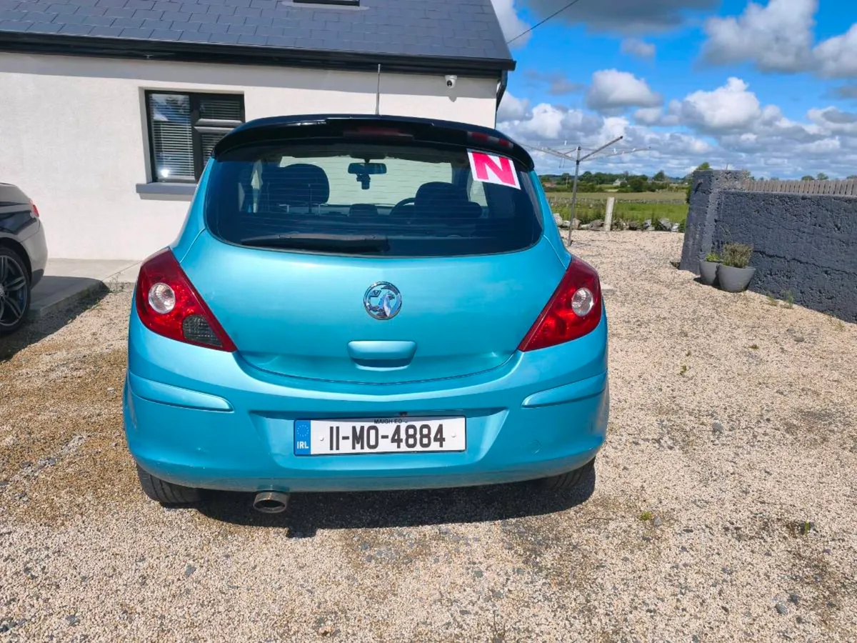 Opel Corsa 2011 - Image 5