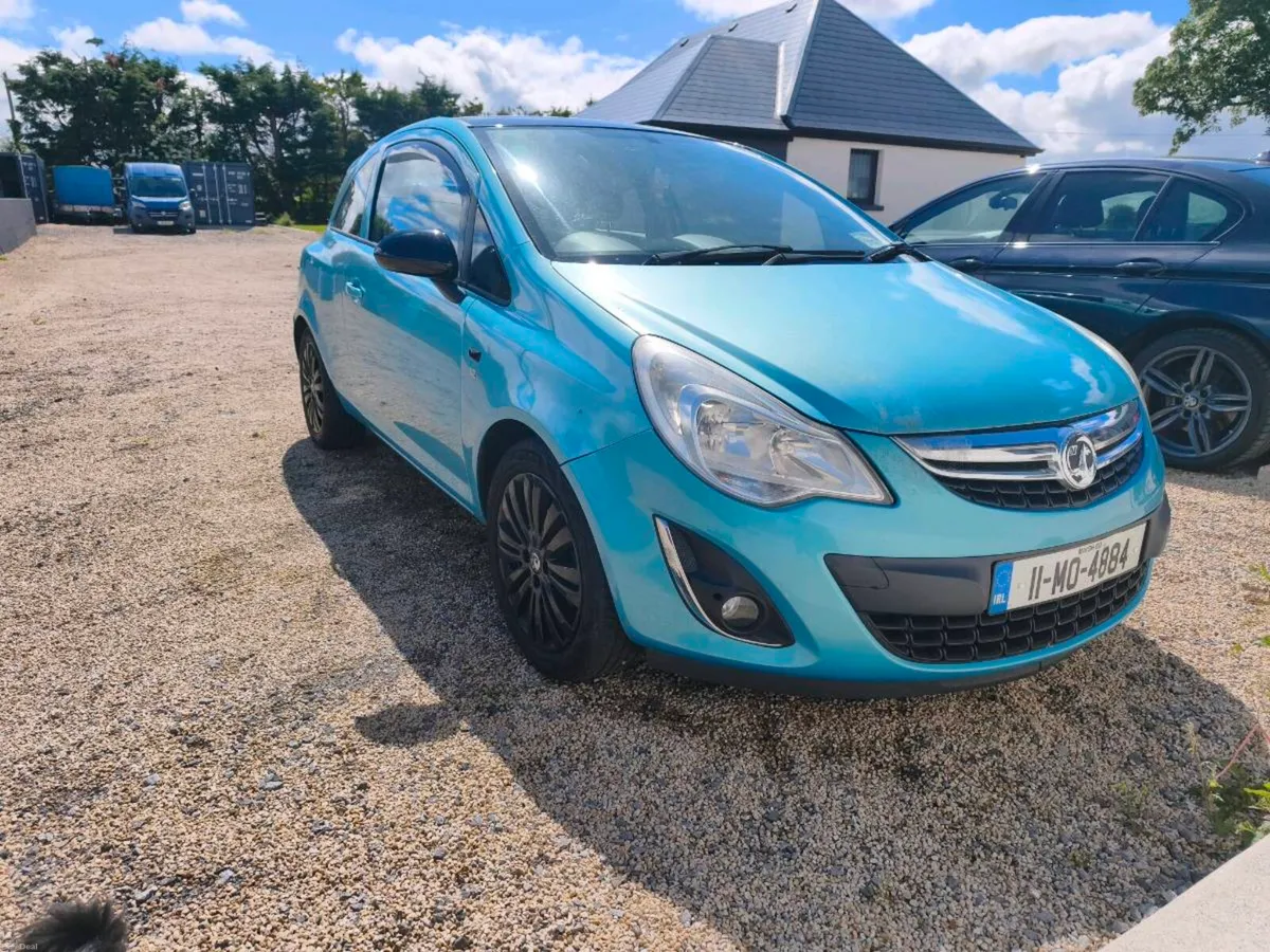 Opel Corsa 2011 - Image 2