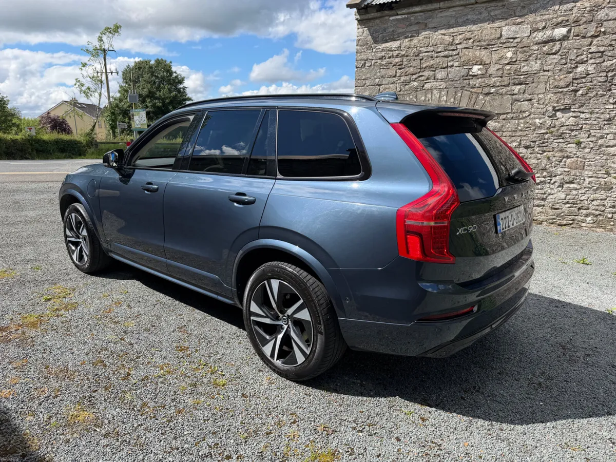 2022 Volvo XC90 Ultimate T8 Recharge €45750 - Image 6