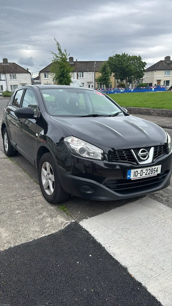 2010 Nissan Qashqai 1.5 Diesel - Image 1