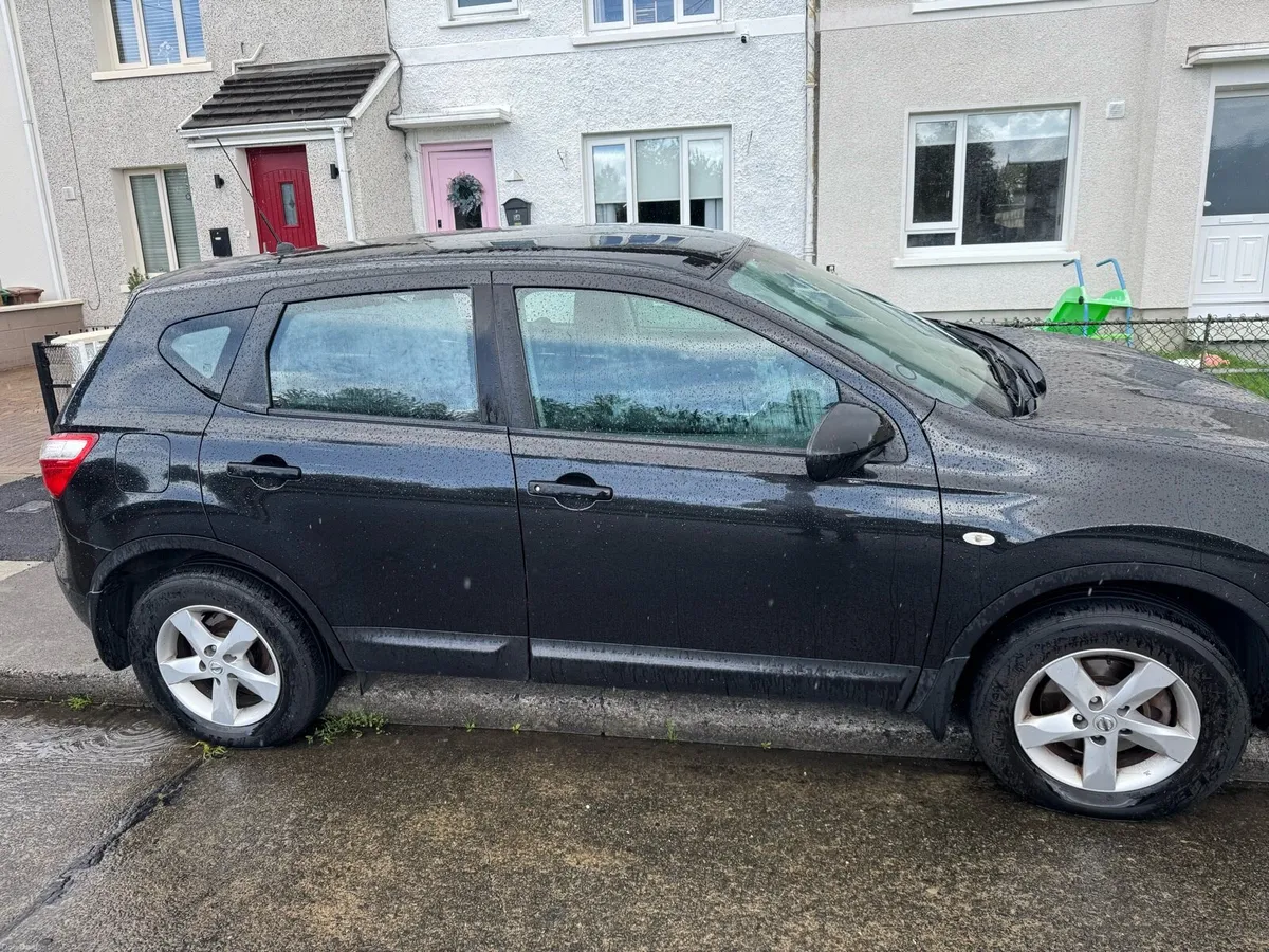 2010 Nissan Qashqai 1.5 Diesel - Image 3