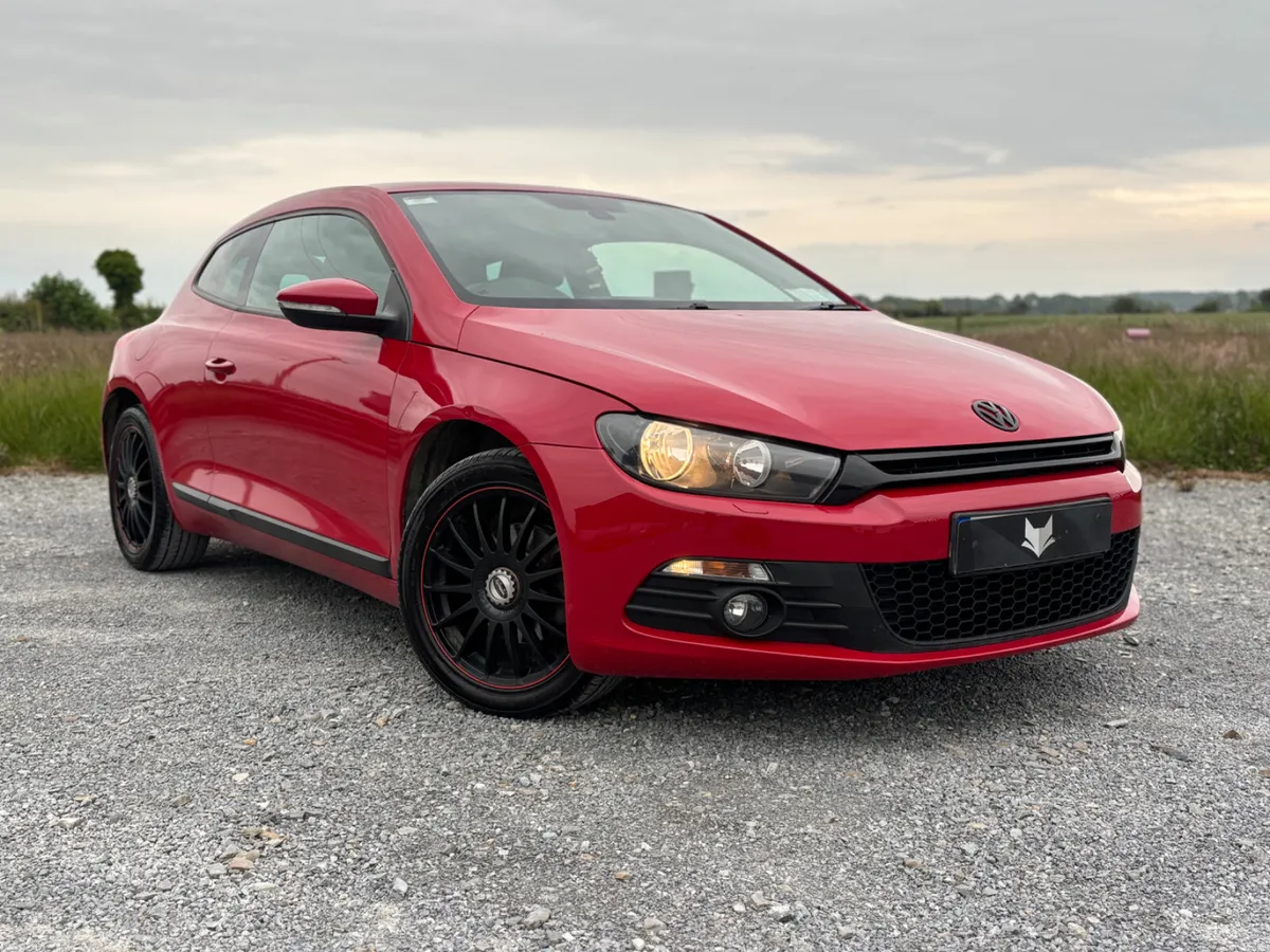 2012 VW  Scirocco 2.0 TDI Automatic SPORT - Image 1