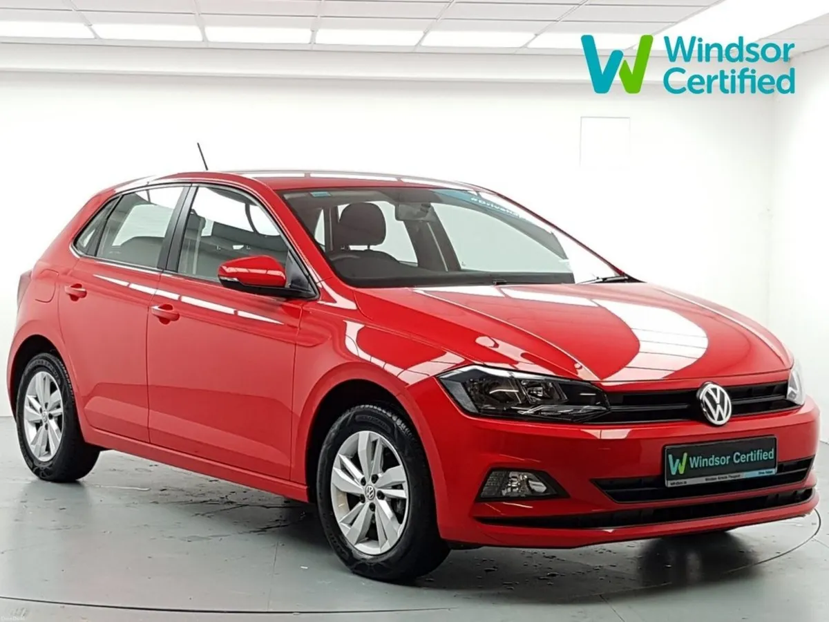 Volkswagen Polo 1.0 TSI 80HP Trendline - Image 1