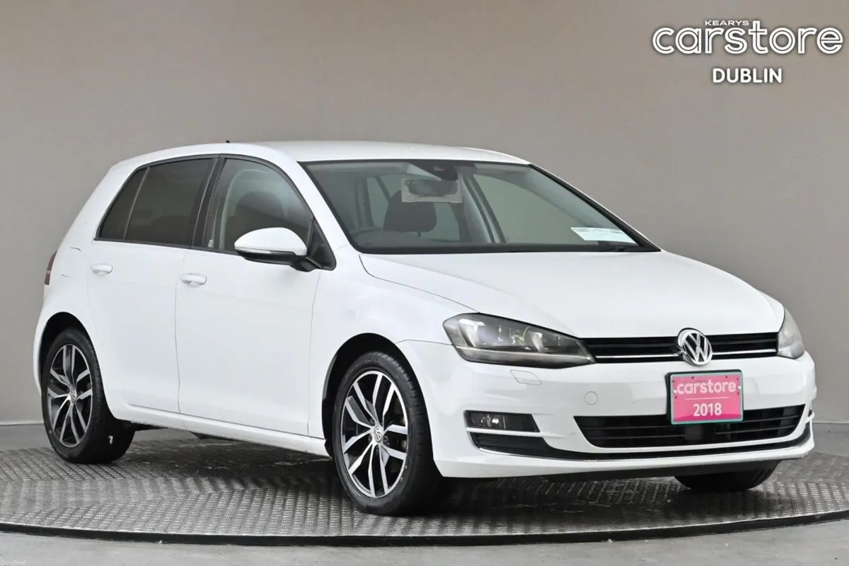 Volkswagen Golf 1.4 TSI DSG HIGHLINE MK7 125BHP ** - Image 1