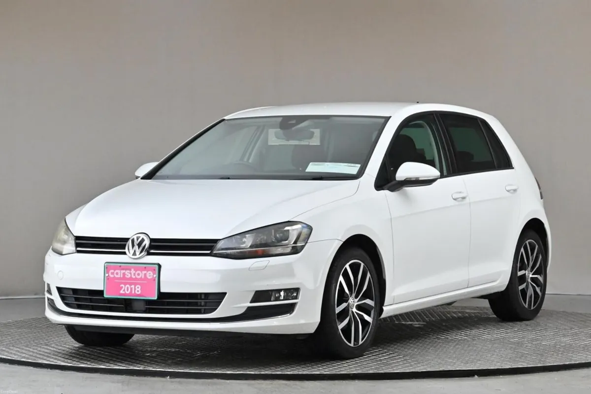 Volkswagen Golf 1.4 TSI DSG HIGHLINE MK7 125BHP ** - Image 3