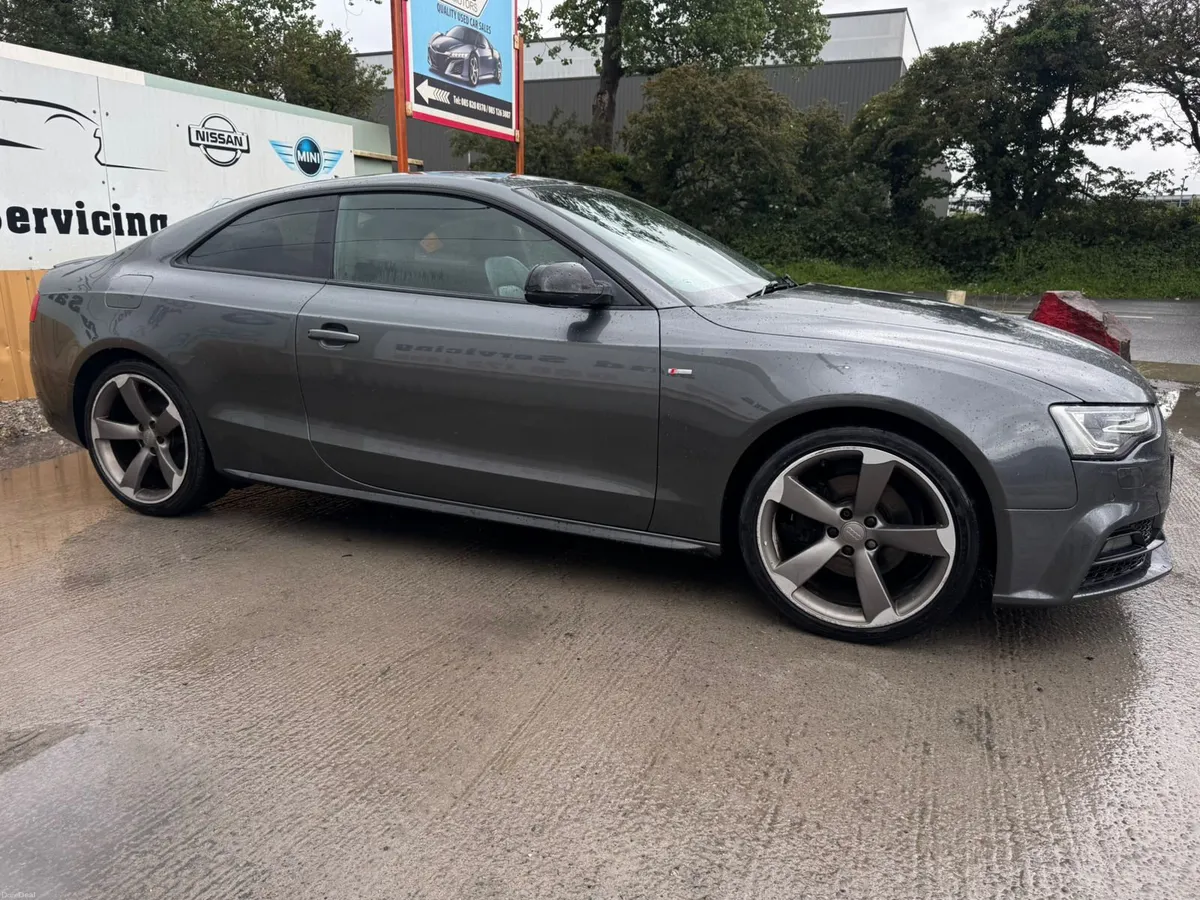 151 Audi A5 2.0TDI S-Line 177bhp Warranty - Image 3