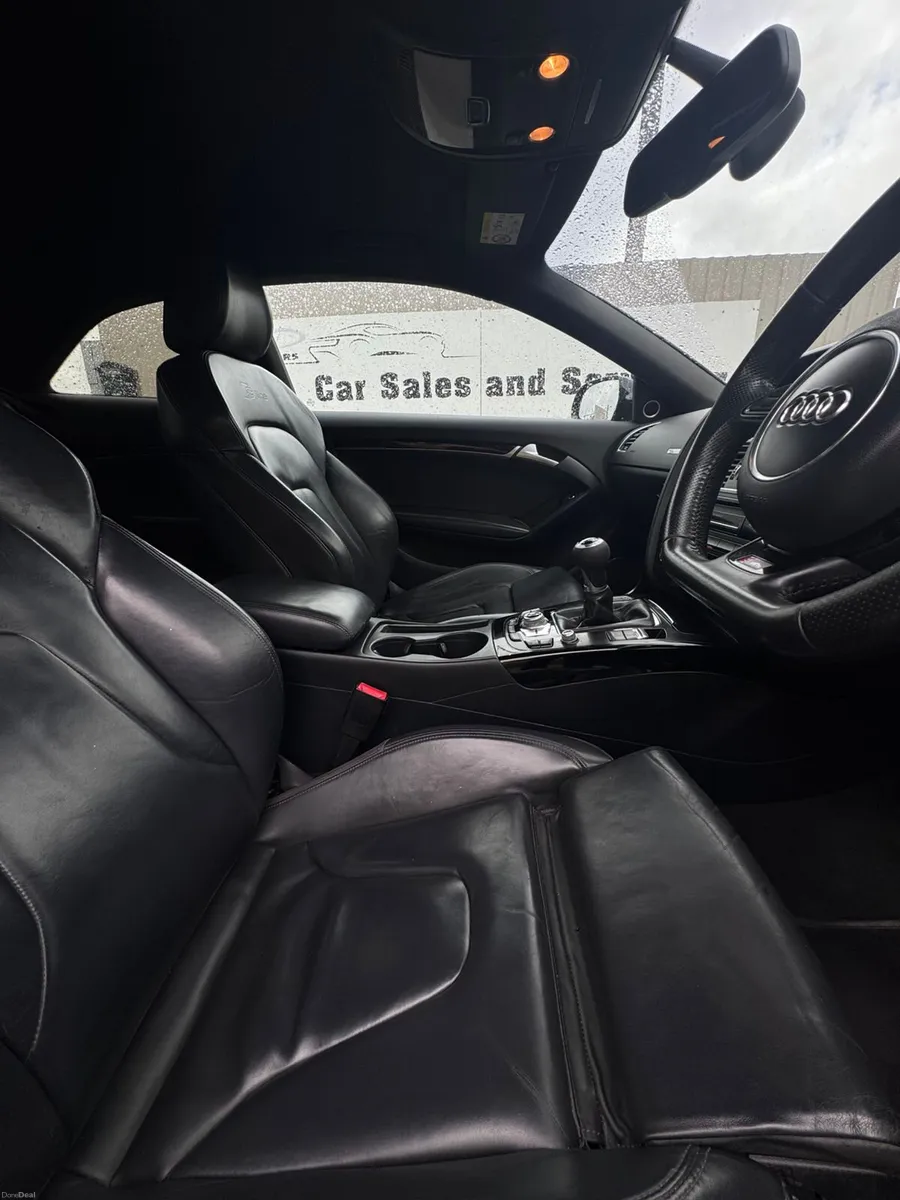 151 Audi A5 2.0TDI S-Line 177bhp Warranty - Image 3