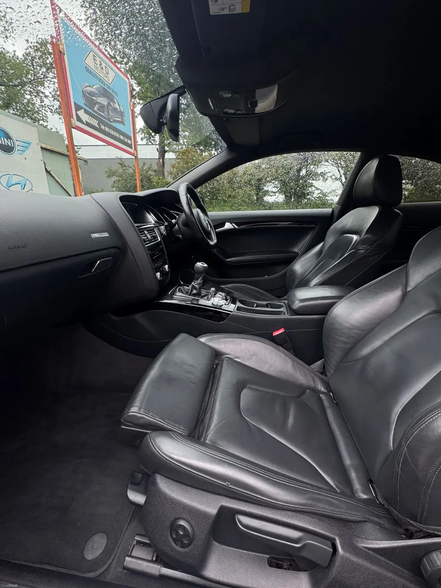 151 Audi A5 2.0TDI S-Line 177bhp Warranty - Image 6