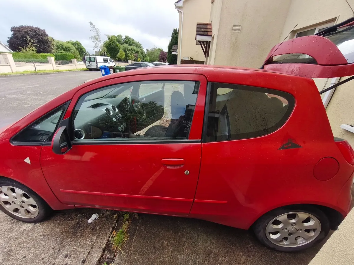 Mitsubishi Colt 2006 - Image 4