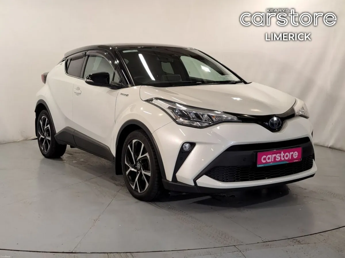Toyota C-HR 1.8 HYBRID SPORT BITONE - Image 1