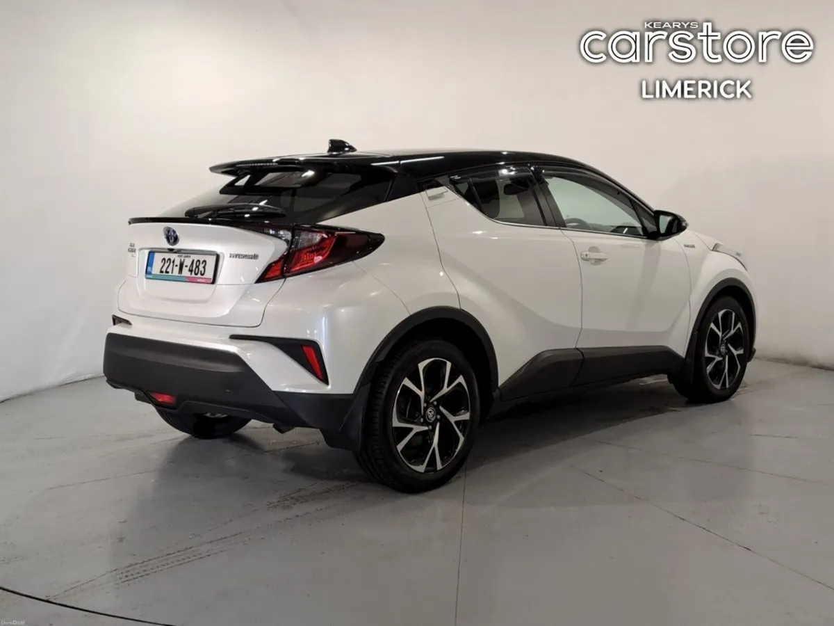Toyota C-HR 1.8 HYBRID SPORT BITONE - Image 3