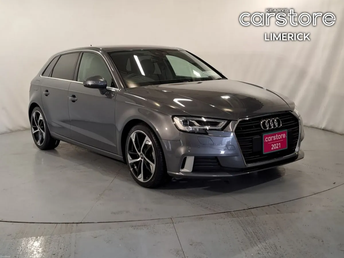 Audi A3 1.4 - Image 1
