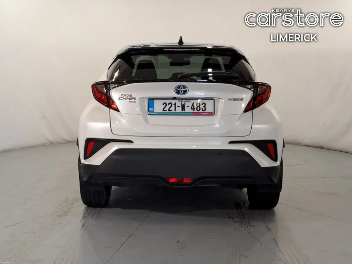 Toyota C-HR 1.8 HYBRID SPORT BITONE - Image 4