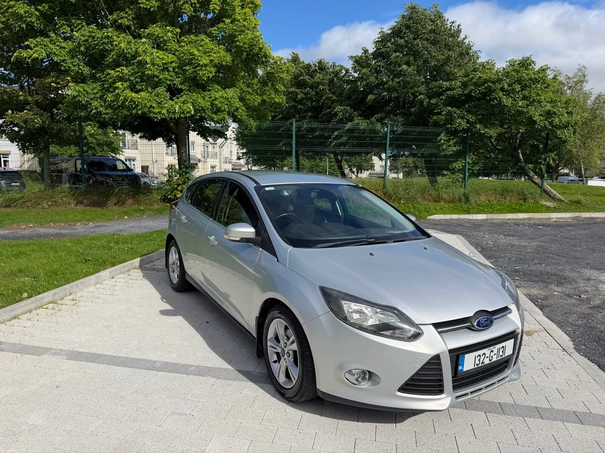 132 Ford Focus Nct&Taxed - Image 1