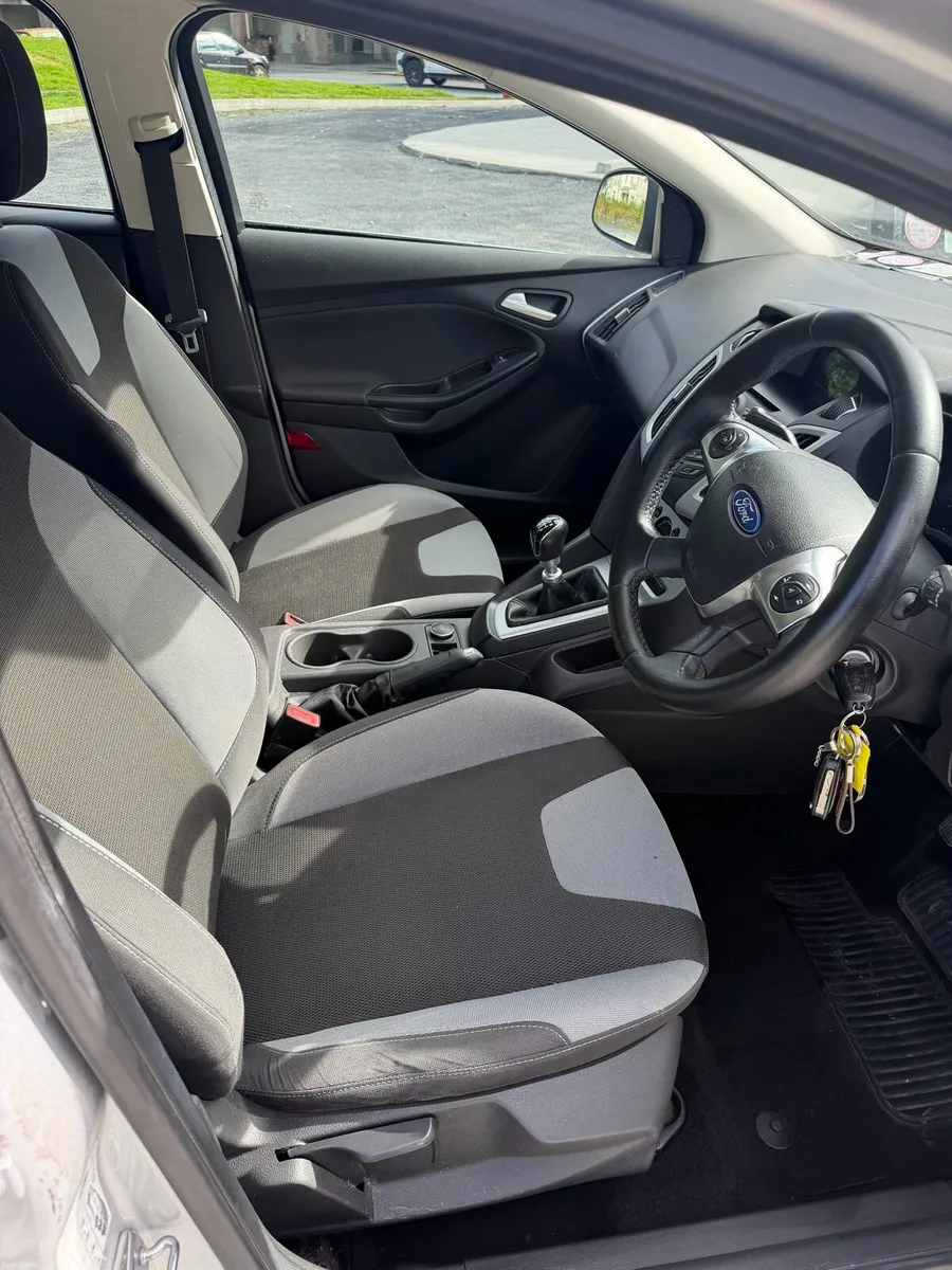132 Ford Focus Nct&Taxed - Image 3