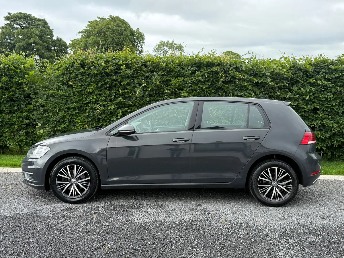 2018 Volkswagen Golf SE NAV Bluemotion 115 PS Auto - Image 6