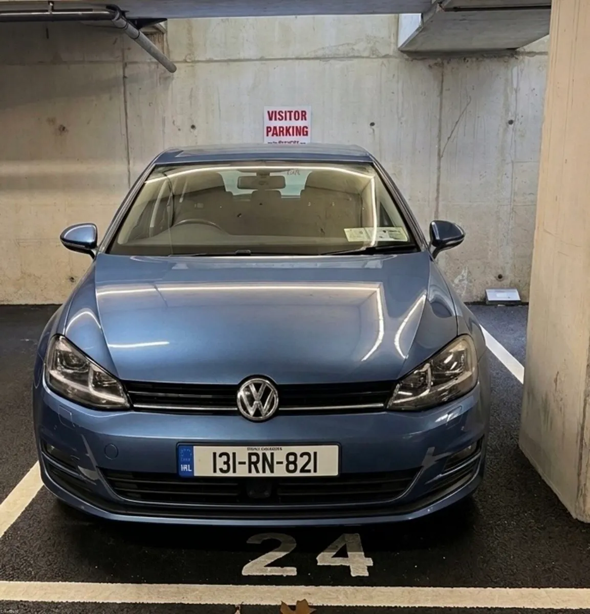 VW Golf 2013 1.6 diesel - Image 1