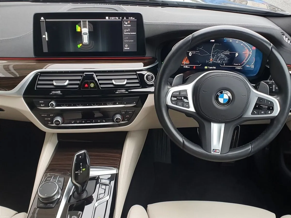 BMW 5-Series 520d M Sport - Image 5