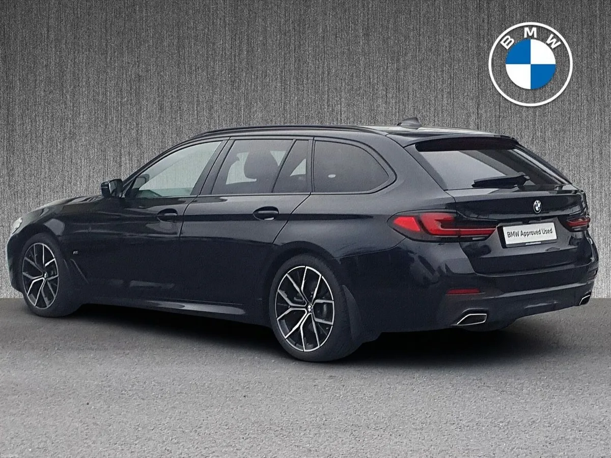 BMW 5-Series 520d M Sport - Image 2