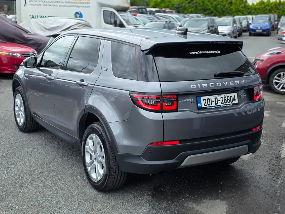 Land Rover Discovery Sport Auto 2.0 Diesel (201) - Image 3