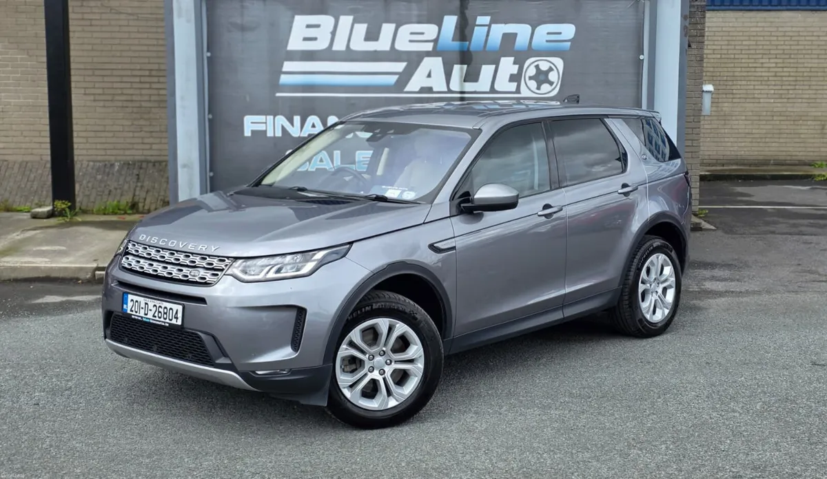 Land Rover Discovery Sport Auto 2.0 Diesel (201) - Image 1