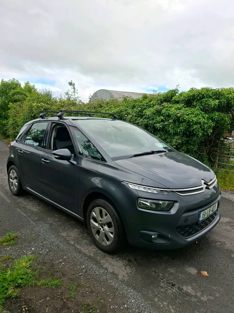 CITROËN PICASSO 2015 ONLY 165KM NEW NCT - Image 2