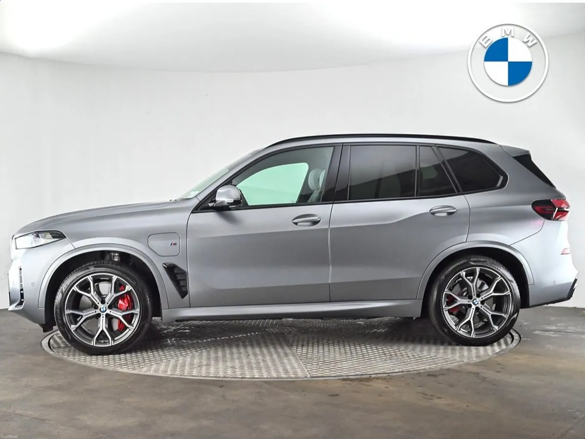 BMW X5 xDrive50e M Sport - Image 3