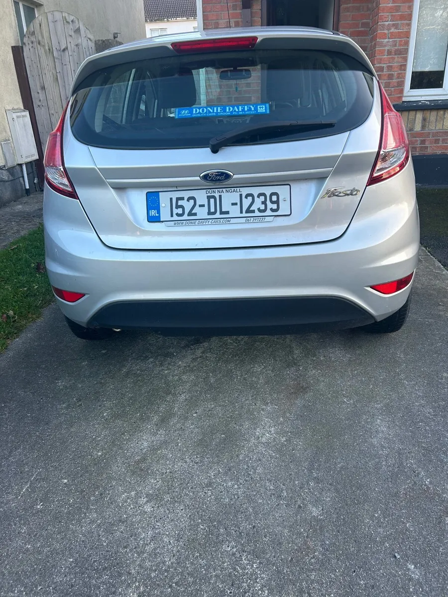 Ford Fiesta 2015 - Image 4