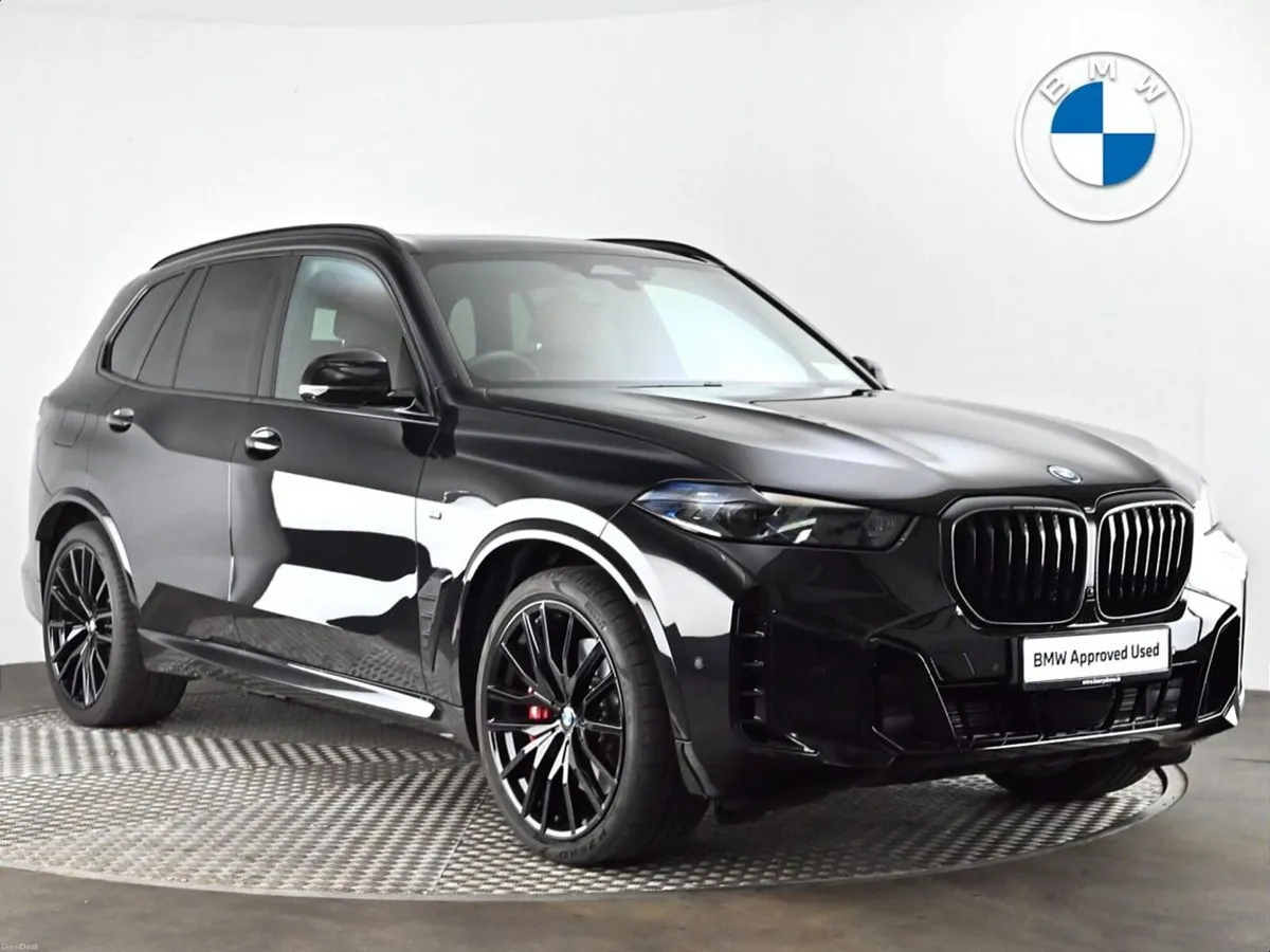 BMW X5 xDrive50e M Sport - Image 1