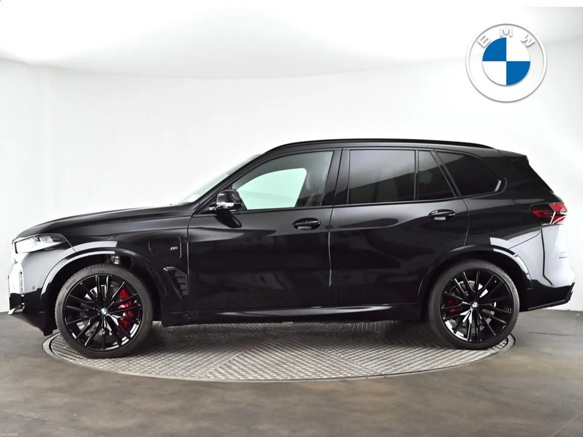 BMW X5 xDrive50e M Sport - Image 3