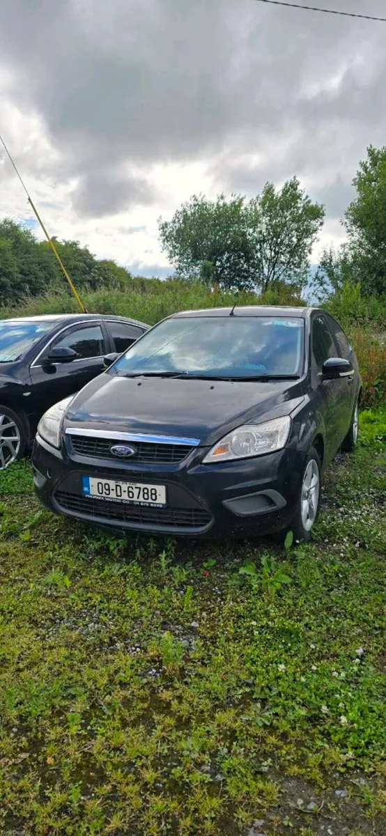 Ford Focus 1.8TDCI - Image 2