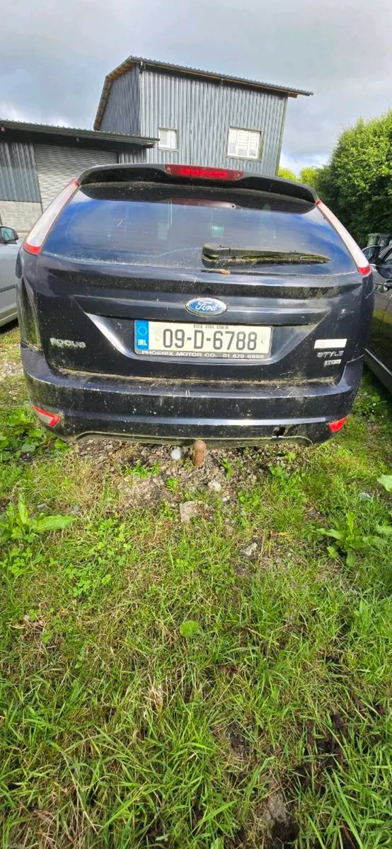 Ford Focus 1.8TDCI - Image 3