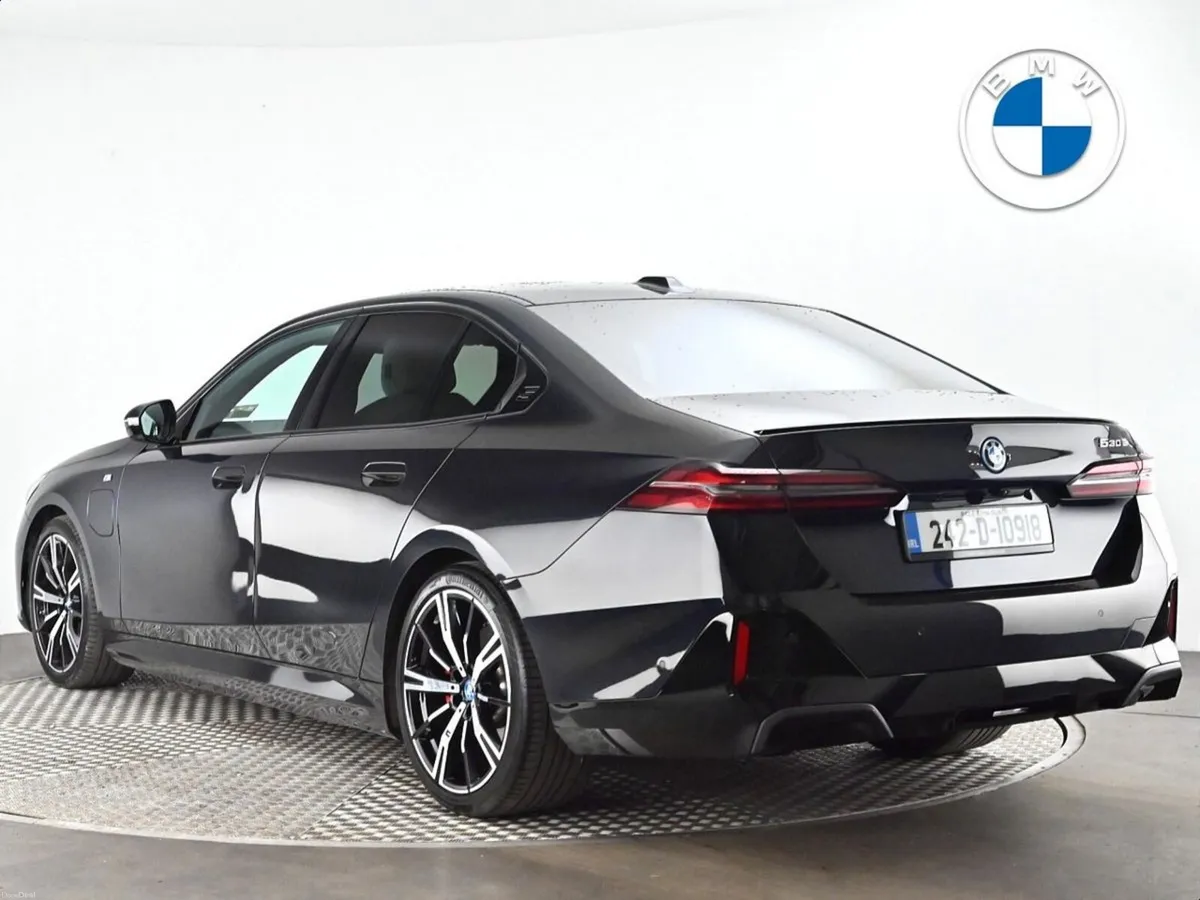 BMW 5-Series 530e M Sport Pro Saloon - Image 2