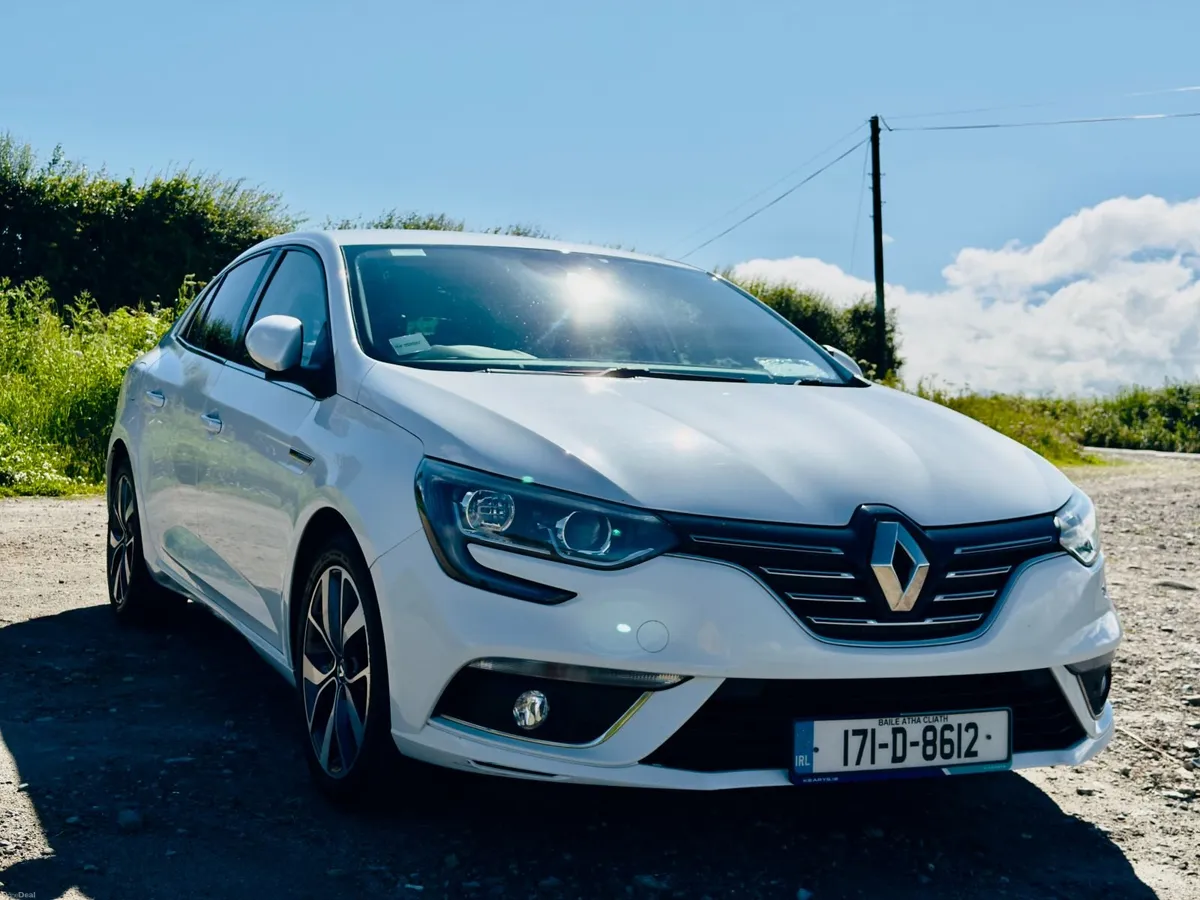 Renault Megane Grand Coupe Dynamique S Nav 1.5 D - Image 2