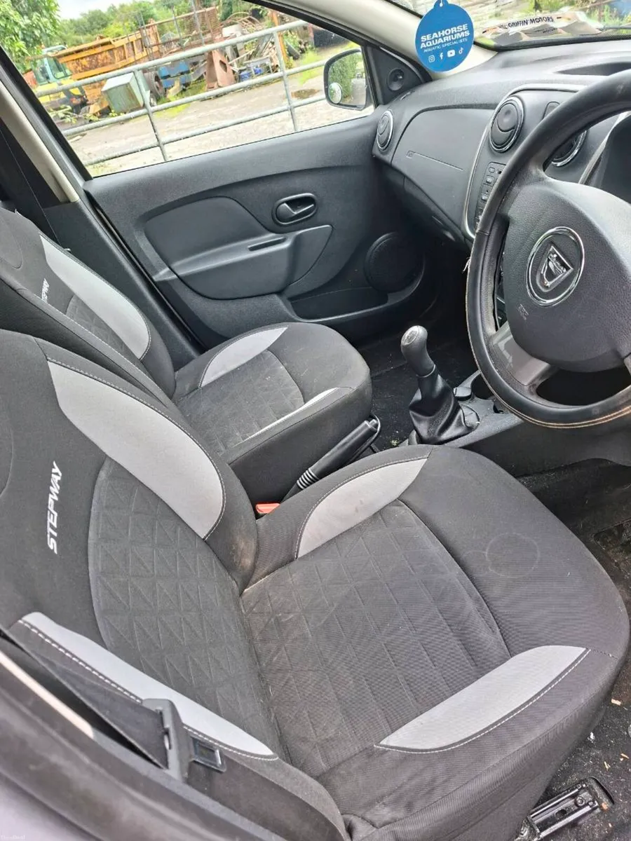 DACIA STEPWAY 2015 LOW KM - Image 5
