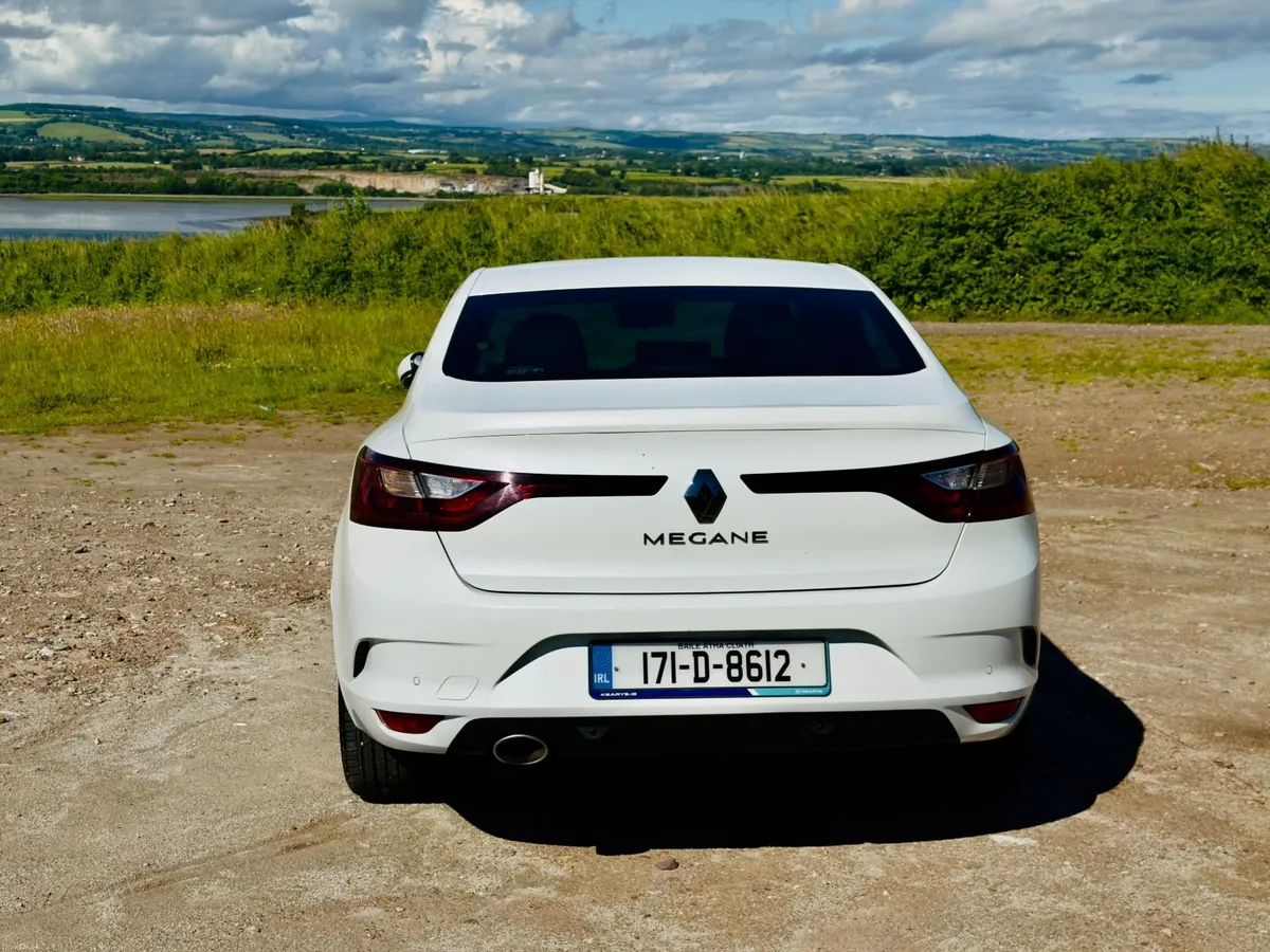 Renault Megane Grand Coupe Dynamique S Nav 1.5 D - Image 5