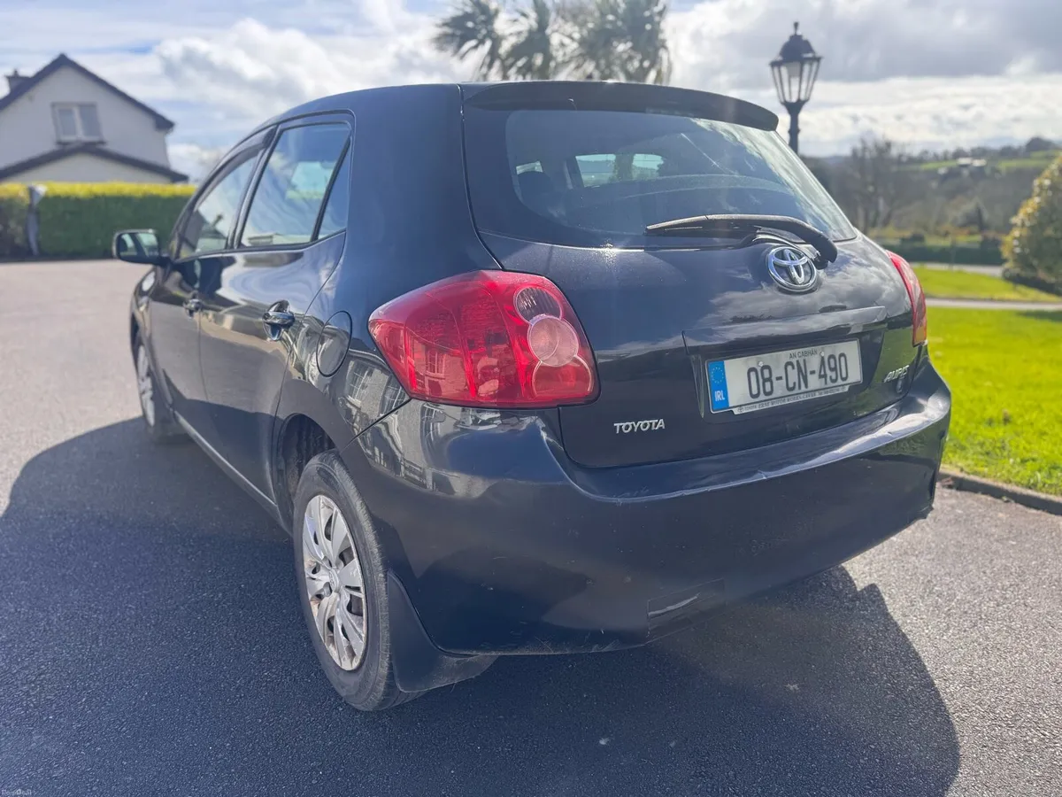 Toyota Auris - Image 4