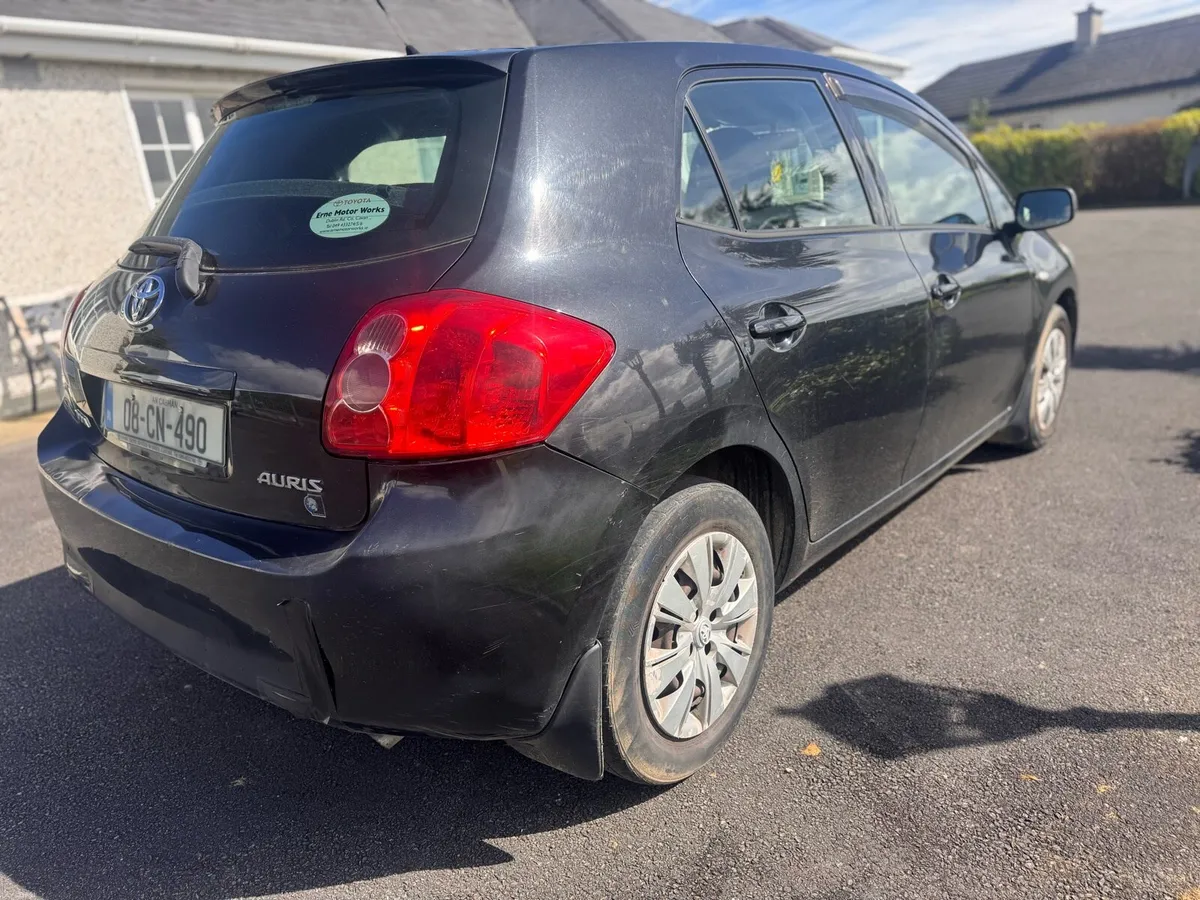 Toyota Auris - Image 5