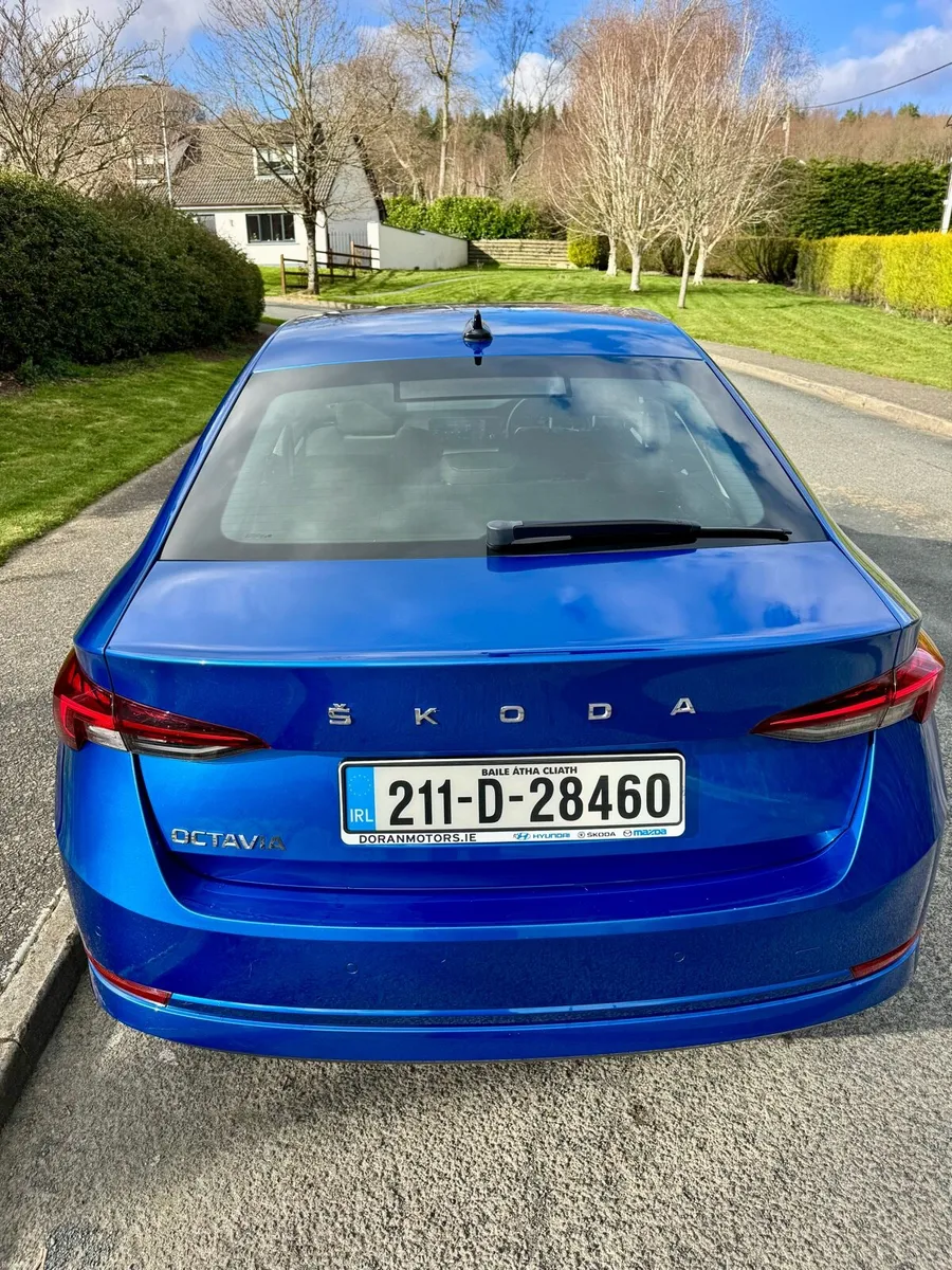 2021 Skoda Octavia Ambition (upgraded Alloys) - Image 4
