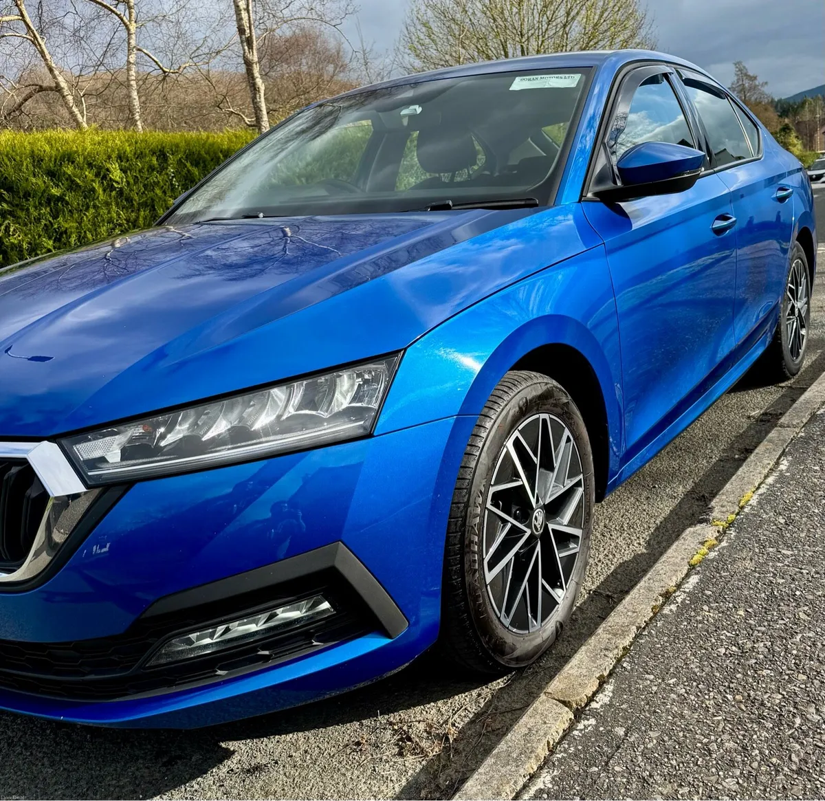 2021 Skoda Octavia Ambition (upgraded Alloys) - Image 5