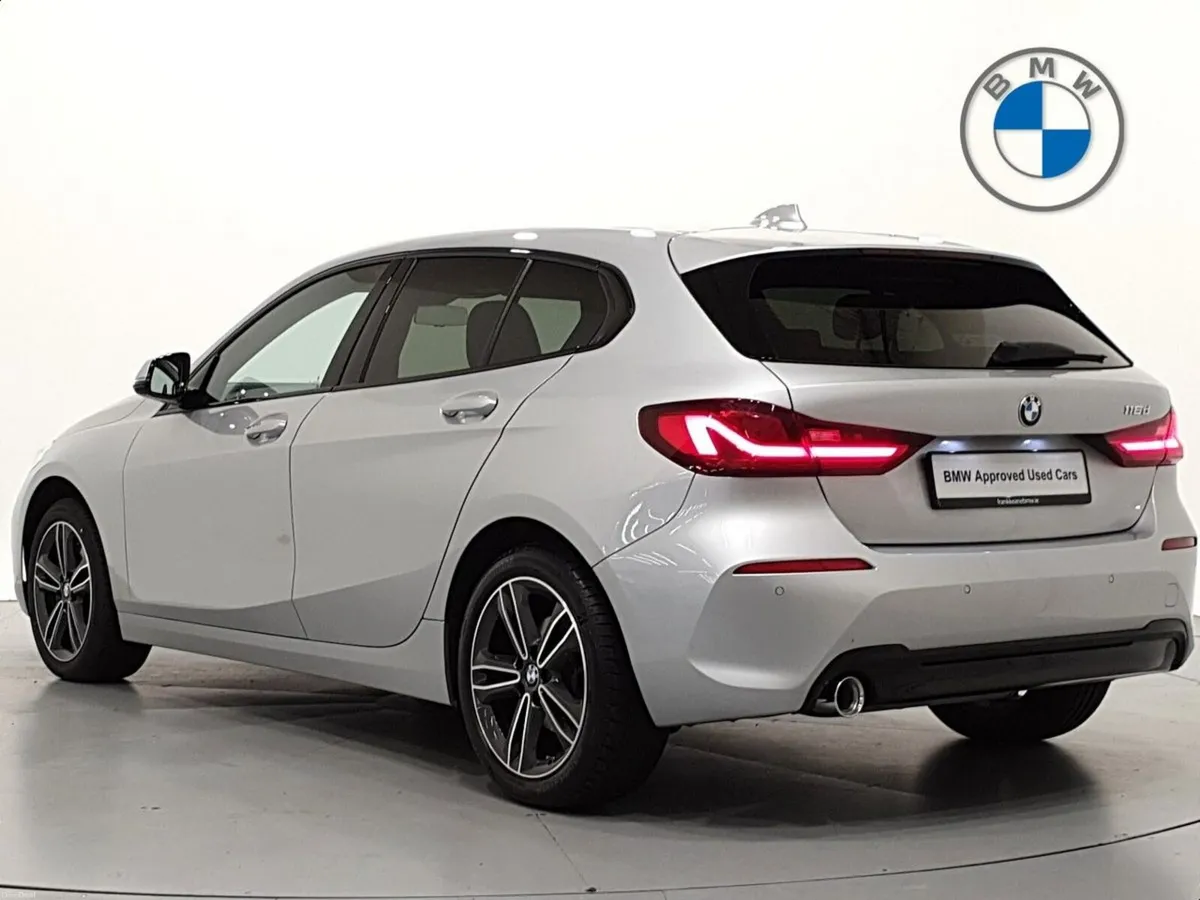 BMW 1-Series 116d Sport - Image 3