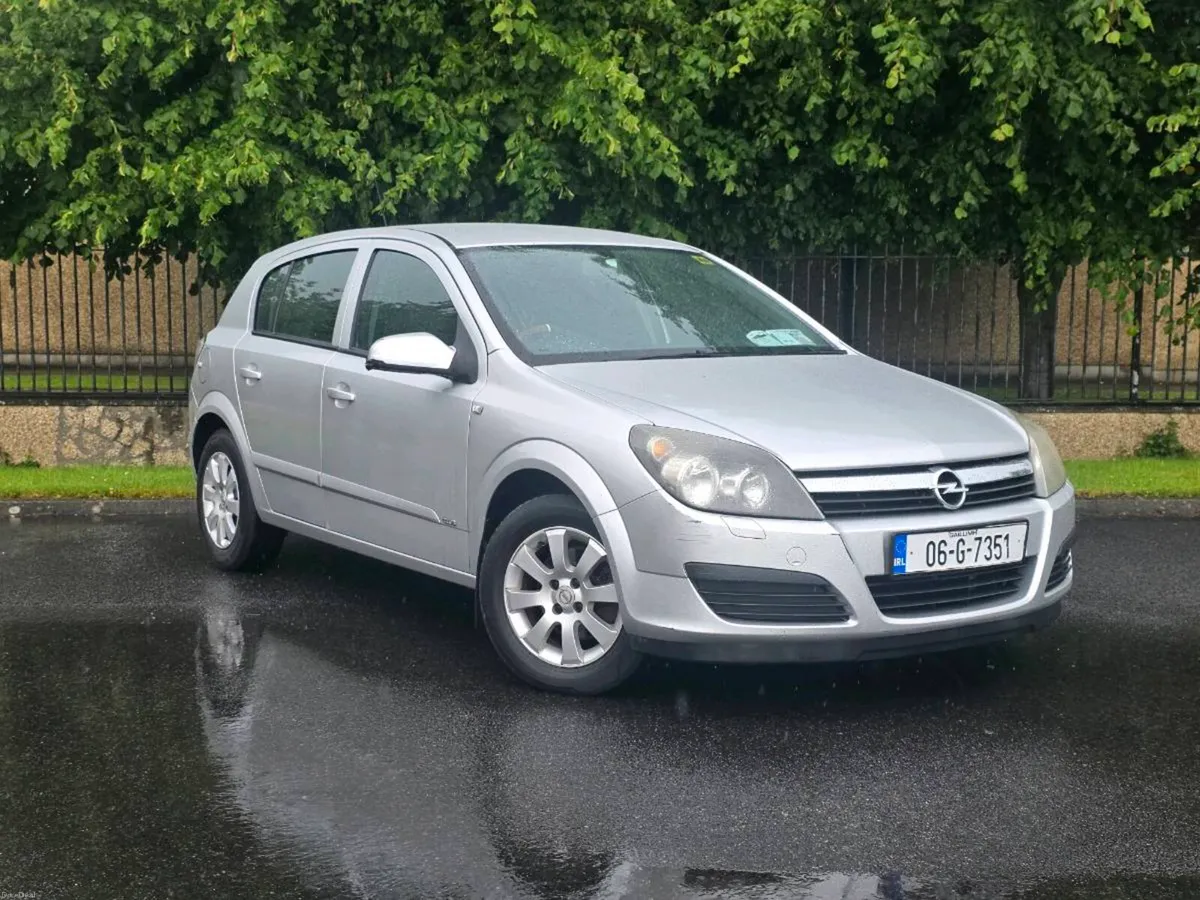 Open Astra 1.4 Petrol Vauxhall Astra - Image 1
