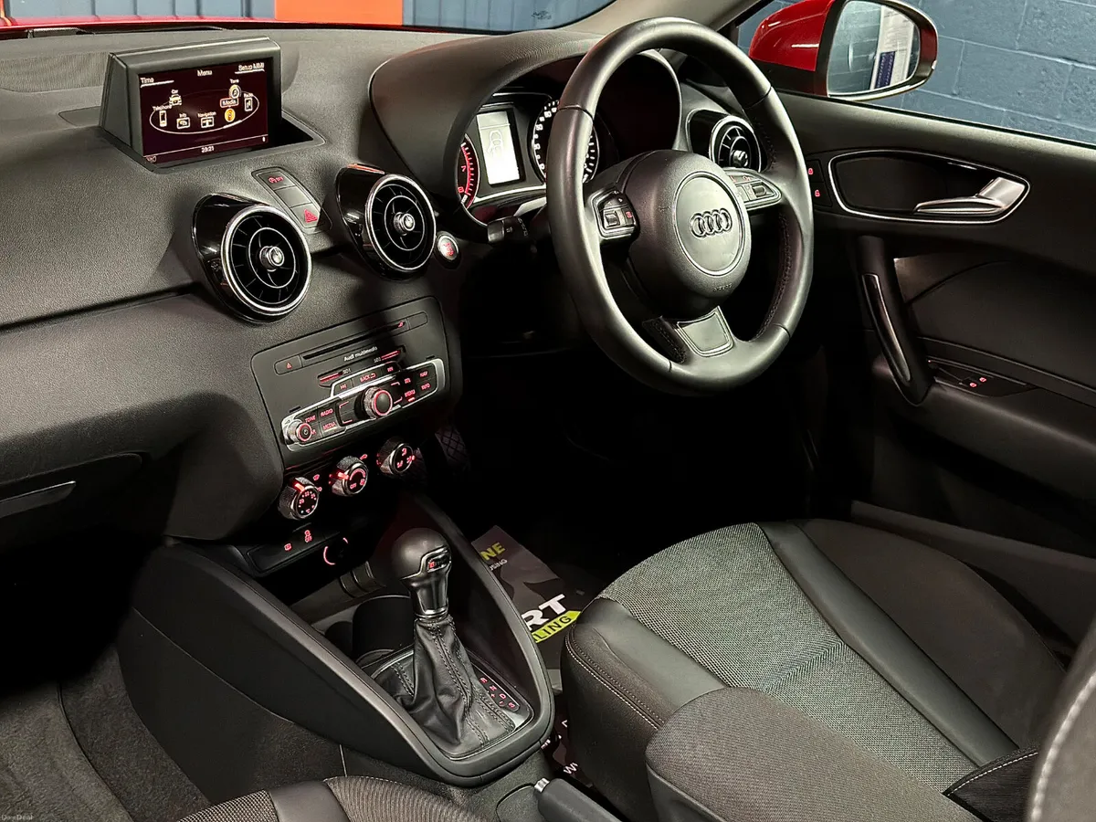 2016 Audi A1 Sport 1.4TFSi Petrol Auto - Image 4