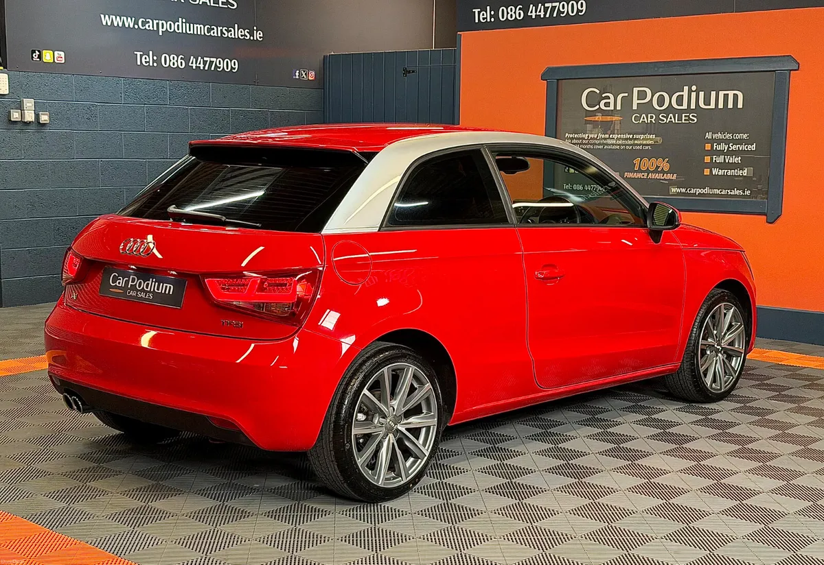 2016 Audi A1 Sport 1.4TFSi Petrol Auto - Image 3