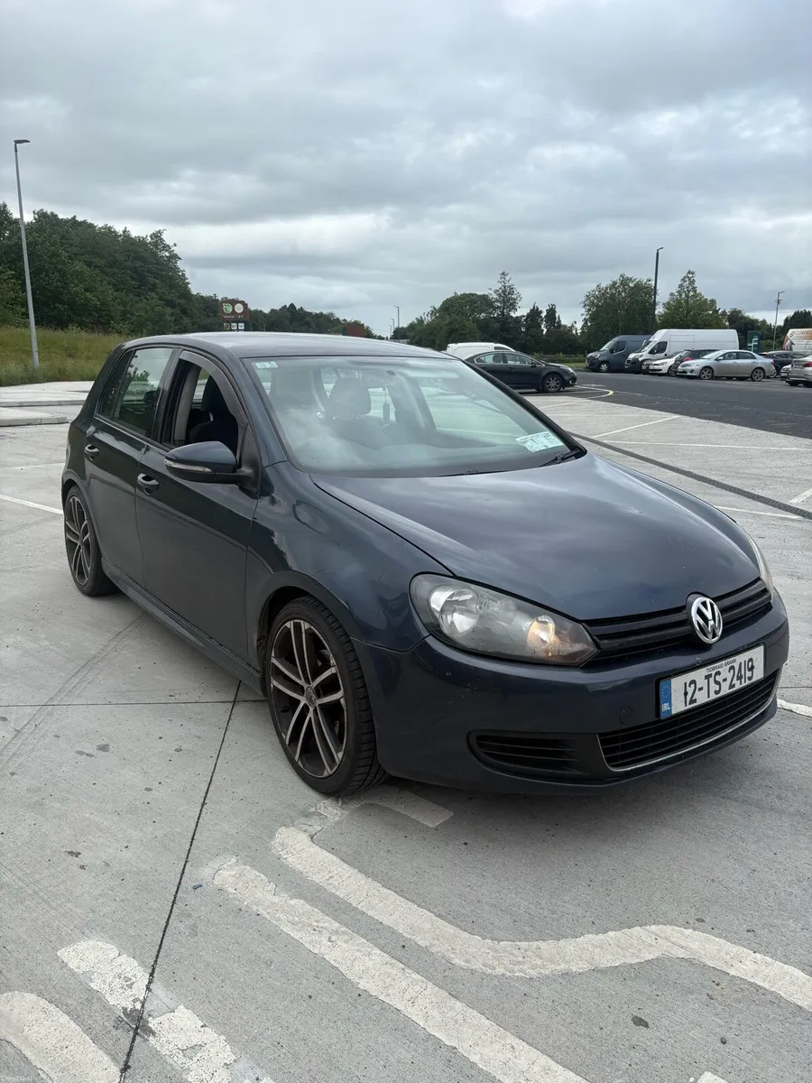 Mk6 Golf - Image 1