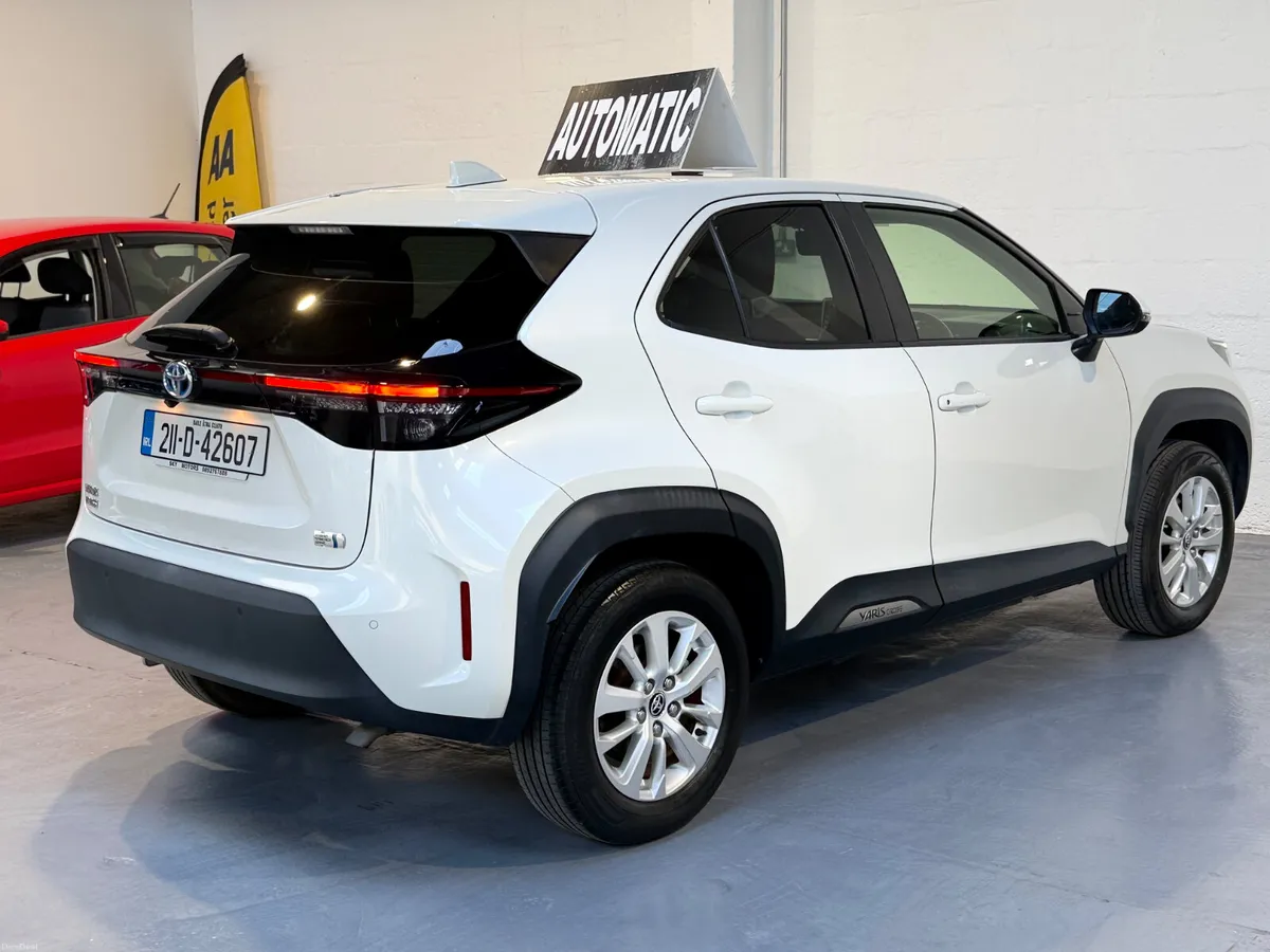 2021 Toyota Yaris Cross 1.5 Hybrid,Auto,49K Miles - Image 6