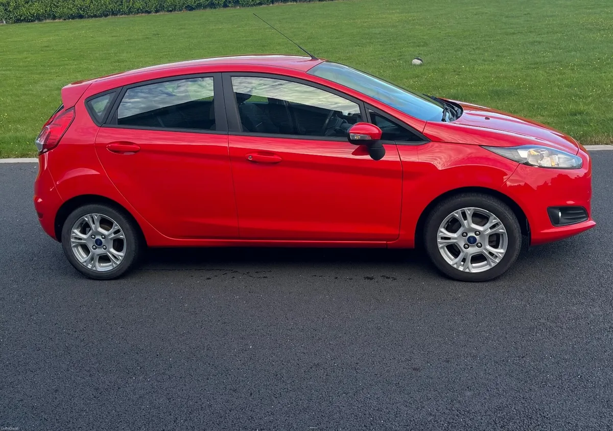 Ford Fiesta 2016 - Image 3